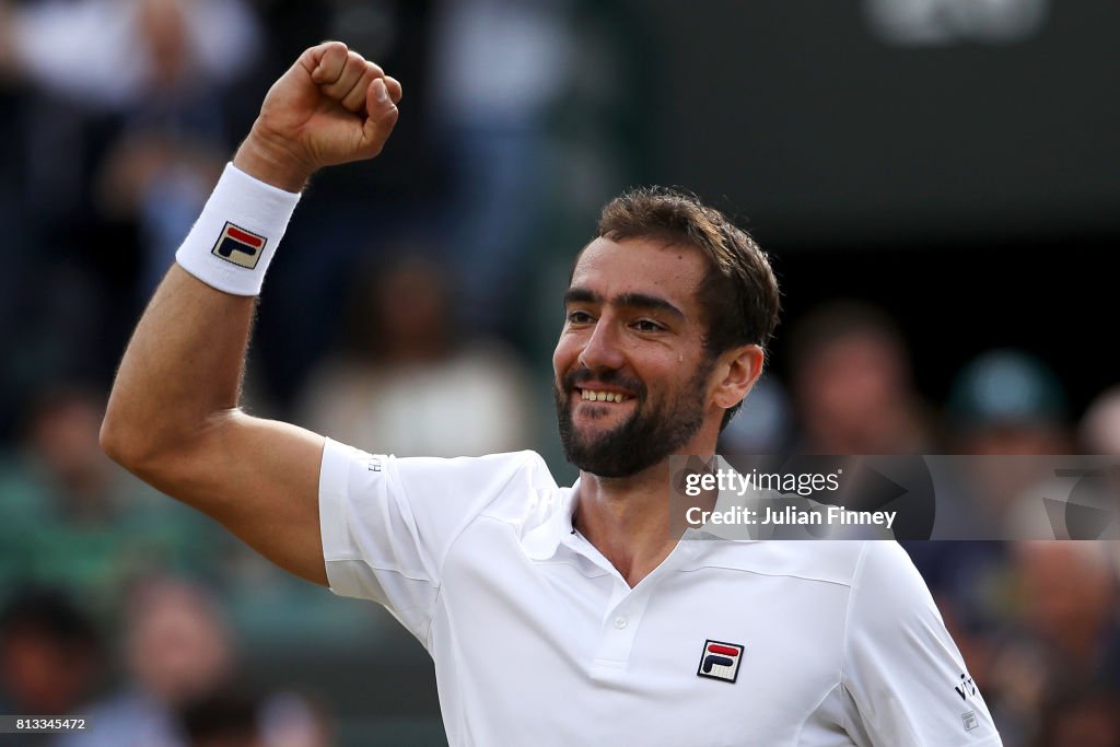 Day Nine: The Championships - Wimbledon 2017