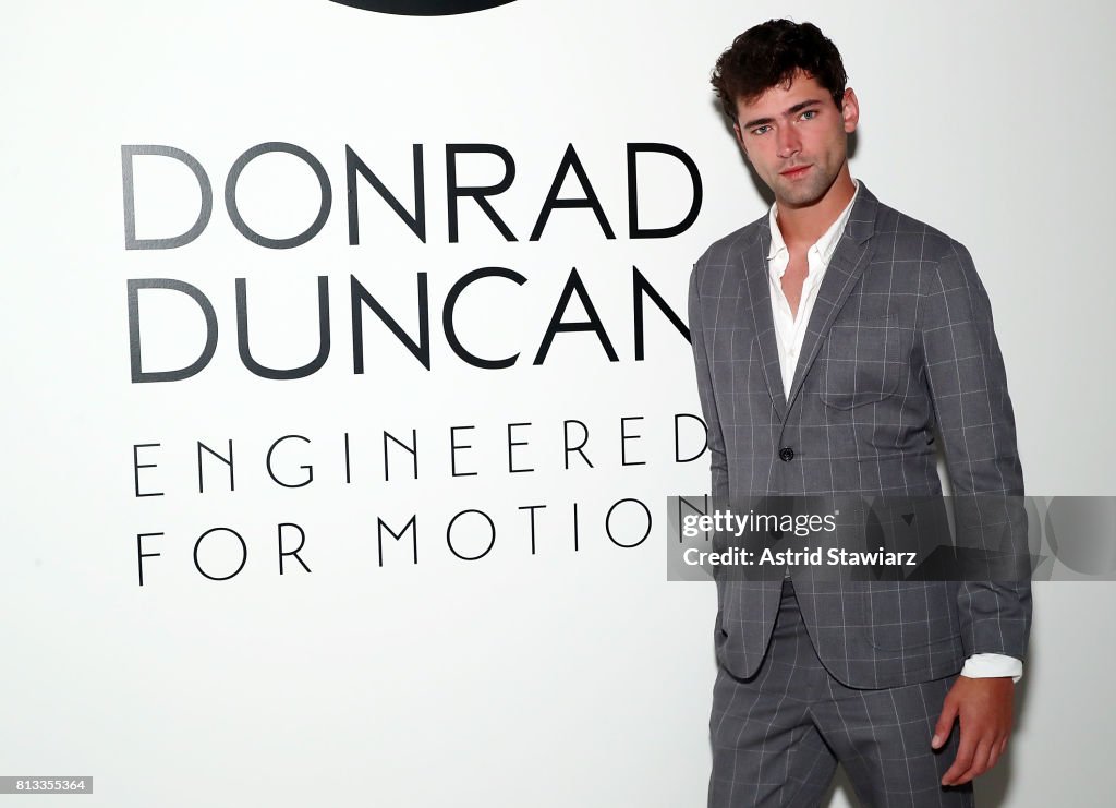 EFM Engineered For Motion Spring/Summer 2018 Runway Show