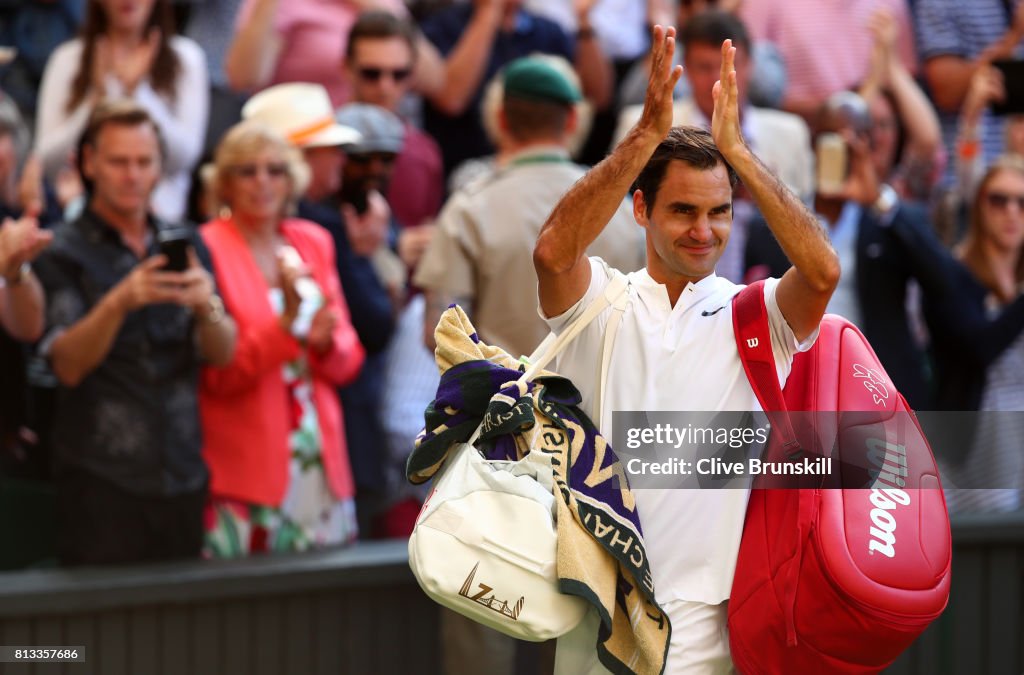 Day Nine: The Championships - Wimbledon 2017