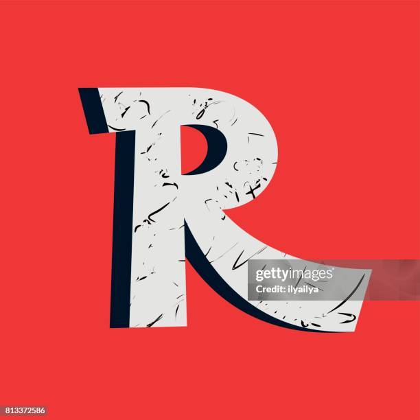 Russian Letter R Copy 96 Russian Alphabet Font Stock Photos, High-Res Pictures, and Images ...