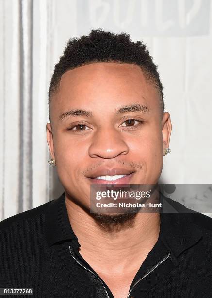 Rotimi Power 78 Powerat Build Studio Stock Photos, High-Res Pictures, and Images ...