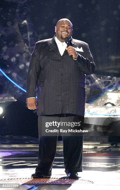 Reuben Stutter Ruben Studdard 2003 Photos and Premium High Res Pictures - Getty Images