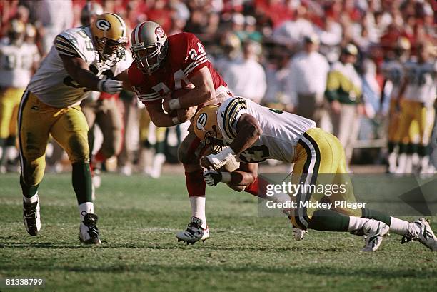 Brent Rushing 287 Brent Jones 49ers Stock Photos, High-Res Pictures, and Images ...