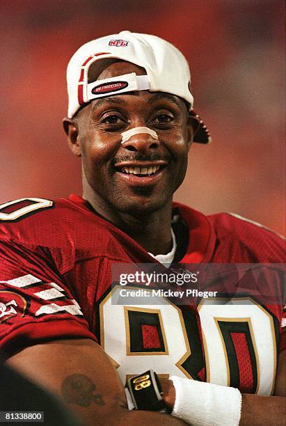 Jerry Rice Hi Resolution 117 Jerry Rice 1998 Photos & High Res Pictures - Getty Images