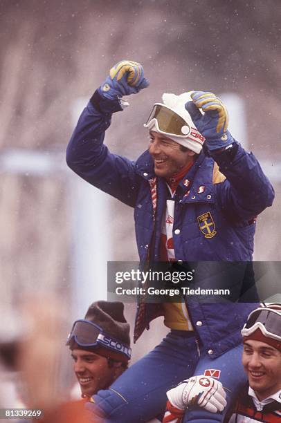 Stenmark 588 Ingemar Stenmark Stock Photos, High-Res Pictures, and Images ...