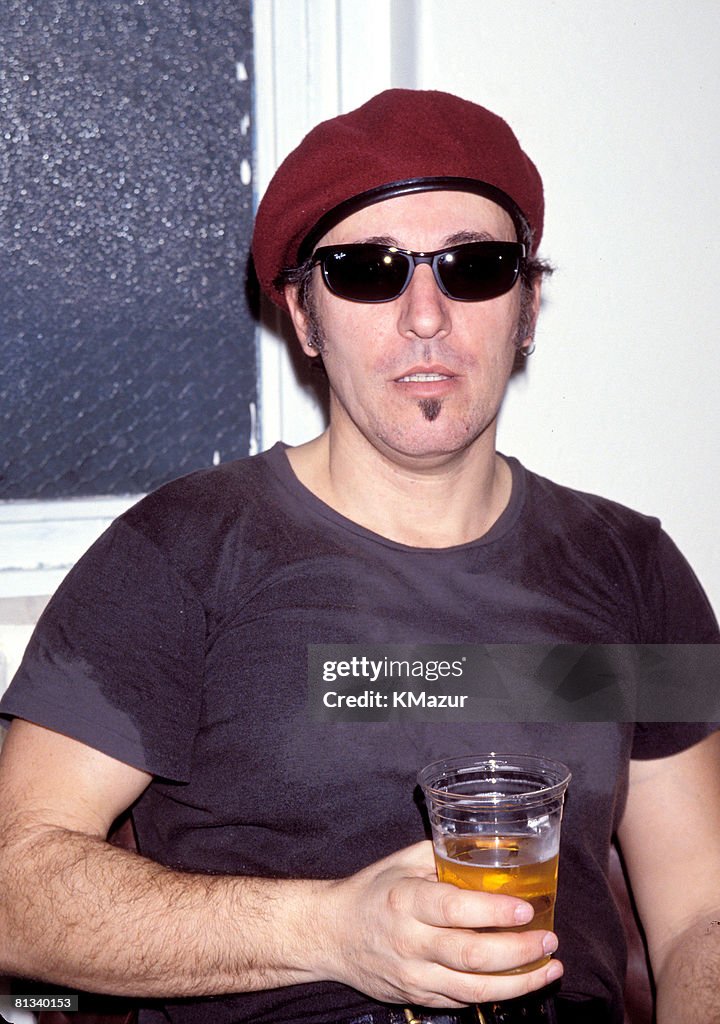 Bruce Springsteen File Photos