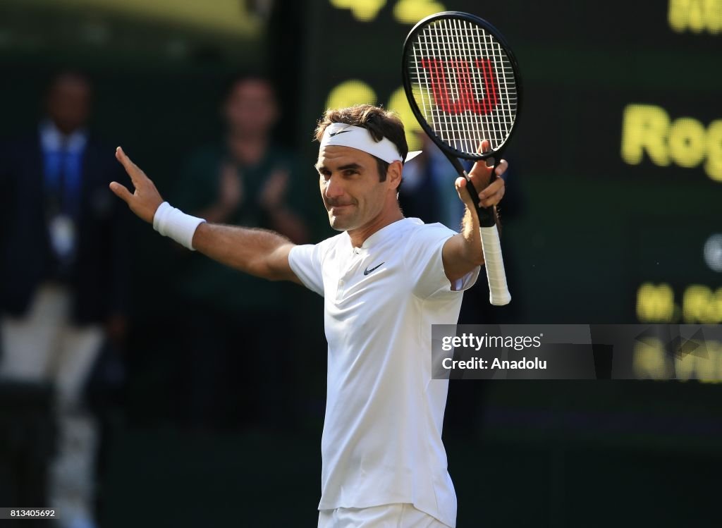 Wimbledon Championships 2017