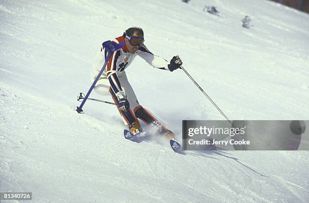 1984 Us Olympic Ski Teams Photos and Premium High Res Pictures Getty