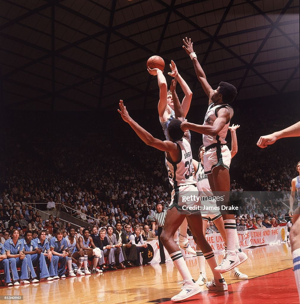 Indiana State Larry Bird, 1979 NCAA National Championship