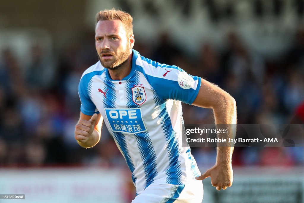 Accrington Stanley v Huddersfield Town - Pre Season Friendly