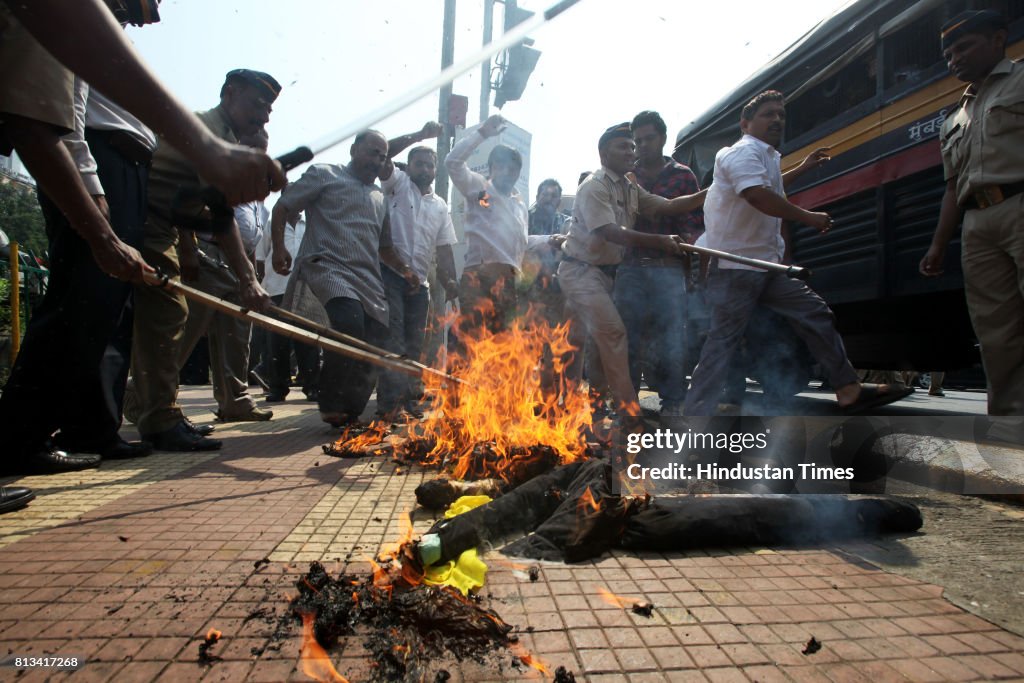 Mumbai Politics And Governance