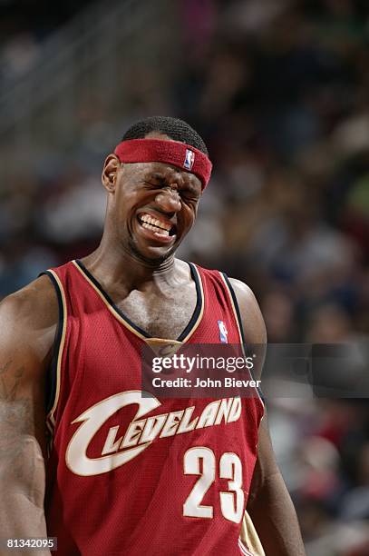 75 Lebron James Upset Stock Photos High Res Pictures And Images 75 Lebron James Upset Stock Photos High Res Pictures And Images