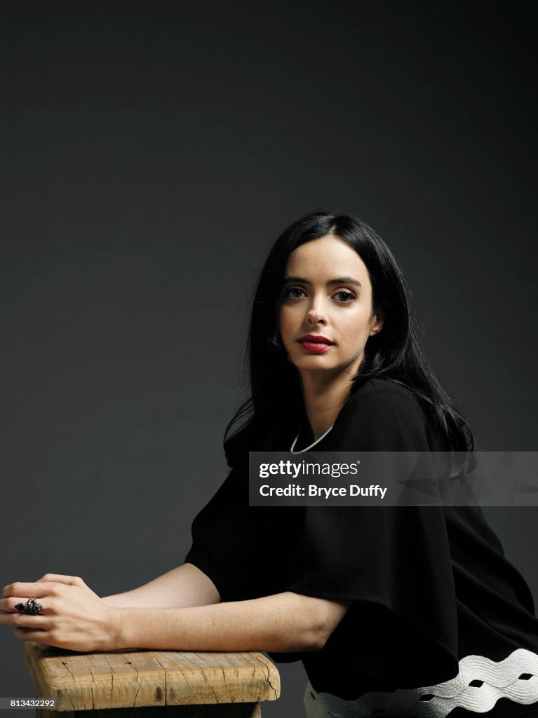 Krysten Ritter, Variety, June 7, 2016