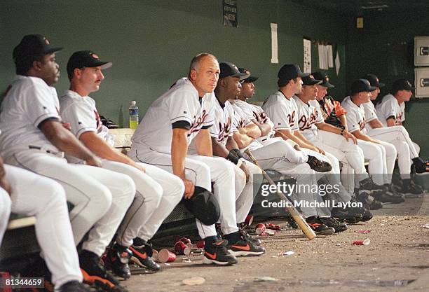 R Cal Ripken Jr Photos et images de collection - Getty Images