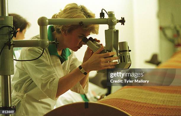 Major restoration effort is underway to repair the damage that time has done to the Star Spangled Banner. Curators from the National Museum of...