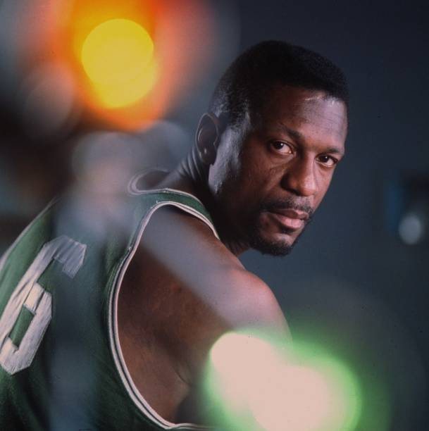 UNS: In The News: Bill Russell