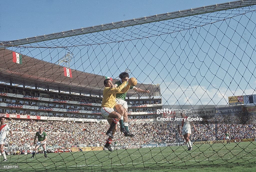 Peru, 1970 World Cup