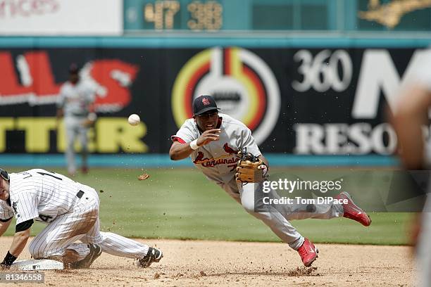 147 St Louis Cardinals Hector Luna Photos & High Res Pictures Getty