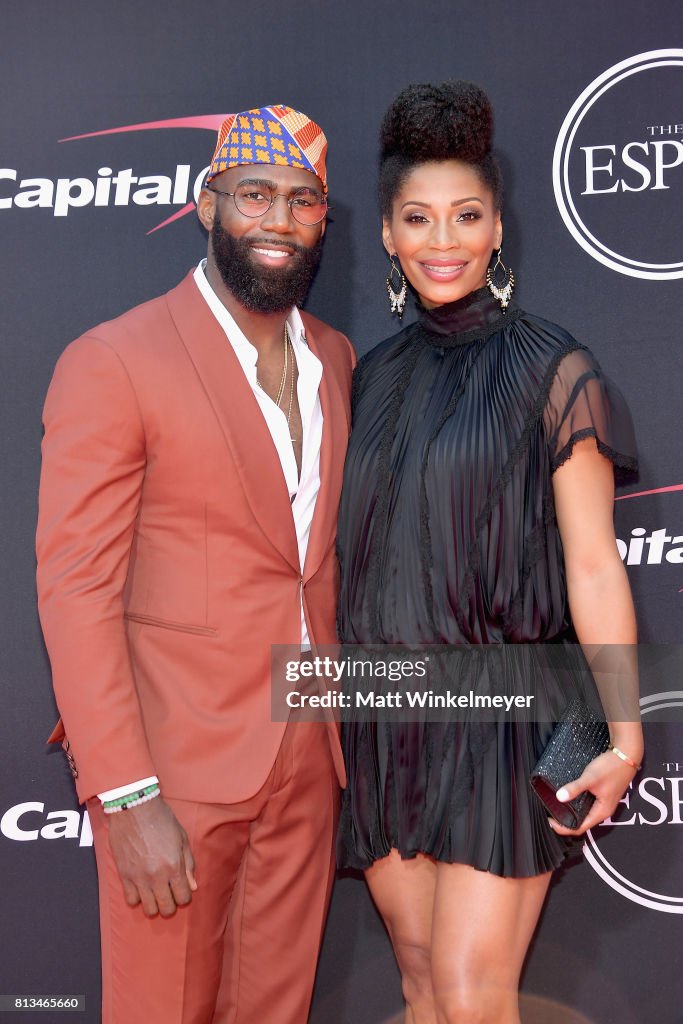 The 2017 ESPYS - Arrivals