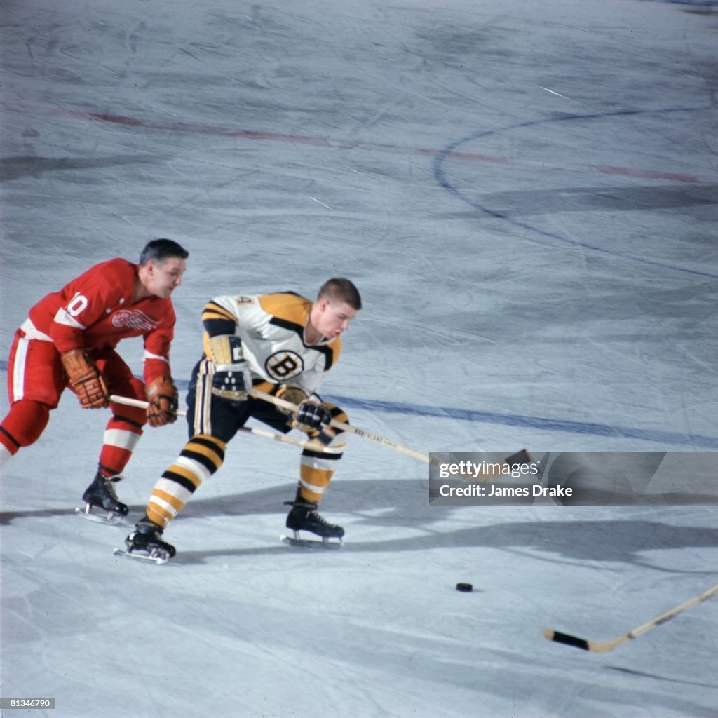 Boston Bruins Bobby Orr...
