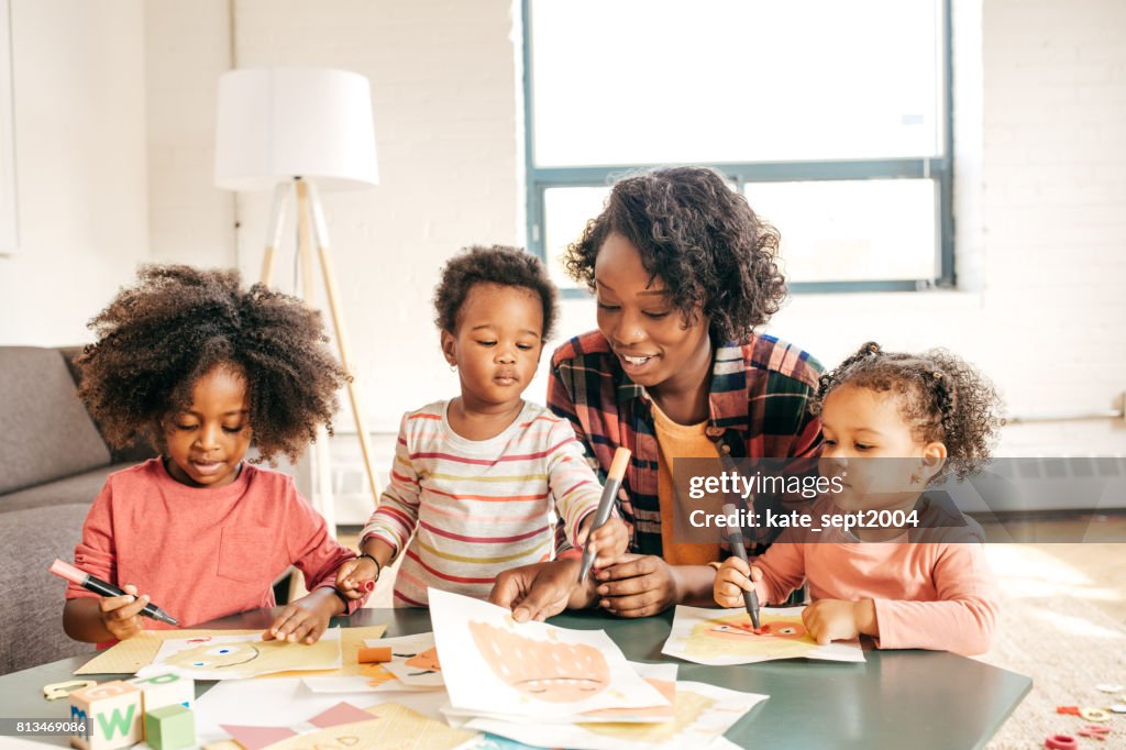 Fun projects for toddlers