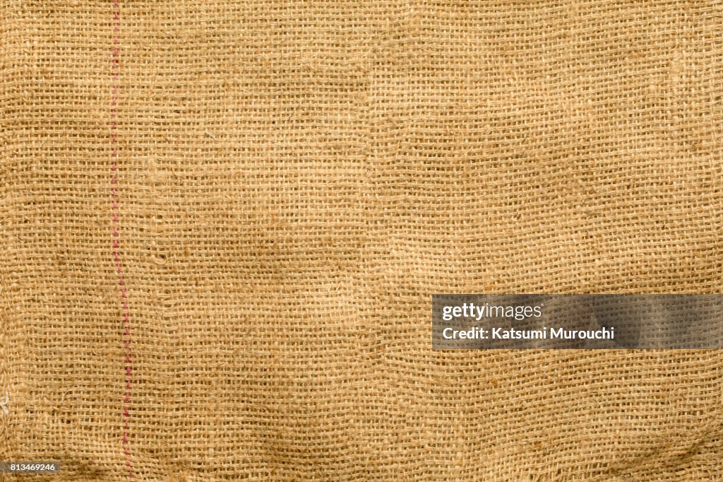 Sack Texture Background Hemp Sack Texture Background High-Res Stock Photo - Getty Images