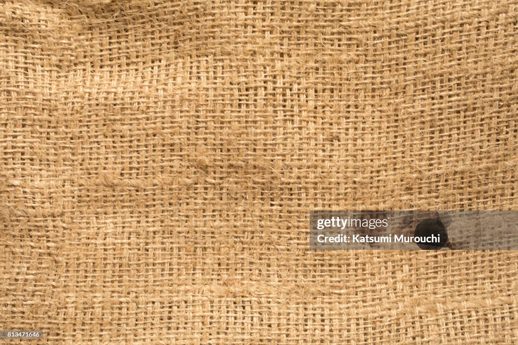 Sack Texture Background Hemp Sack Texture Background High-Res Stock Photo - Getty Images