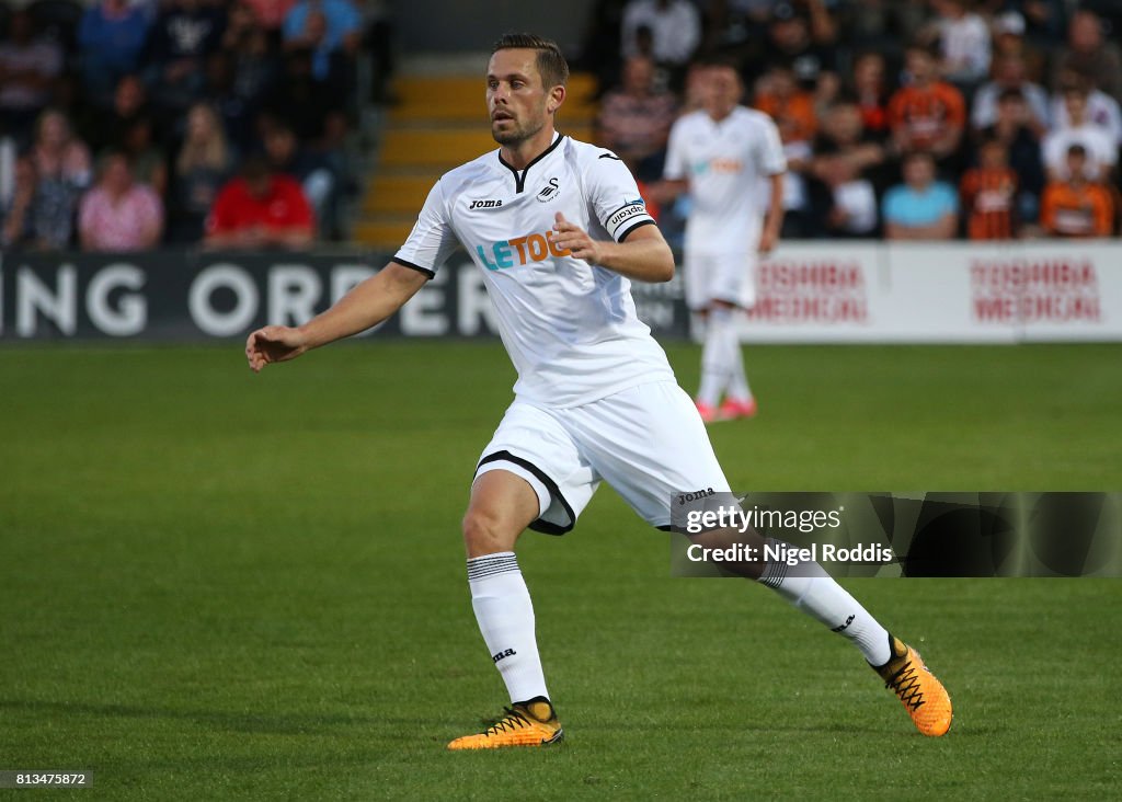 Barnet v Swansea City - Pre Season Friendly