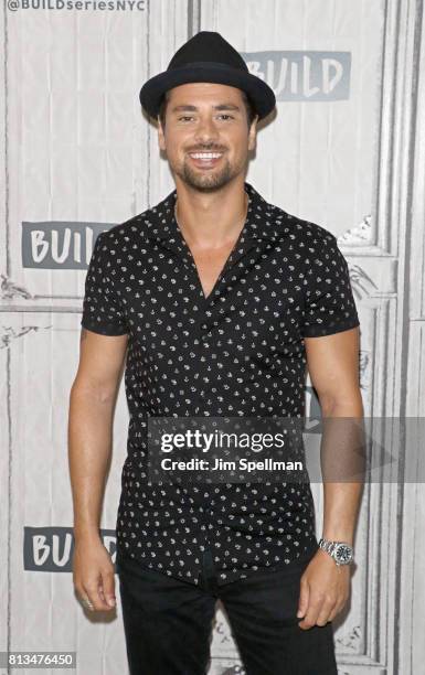 Build Presents The Cast Of Power Photos and Premium High Res Pictures ...