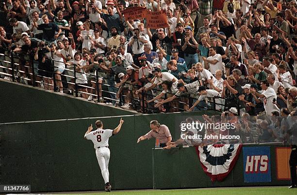 Cal Ripken 2130 Number 2130 Photos and Premium High Res Pictures - Getty Images