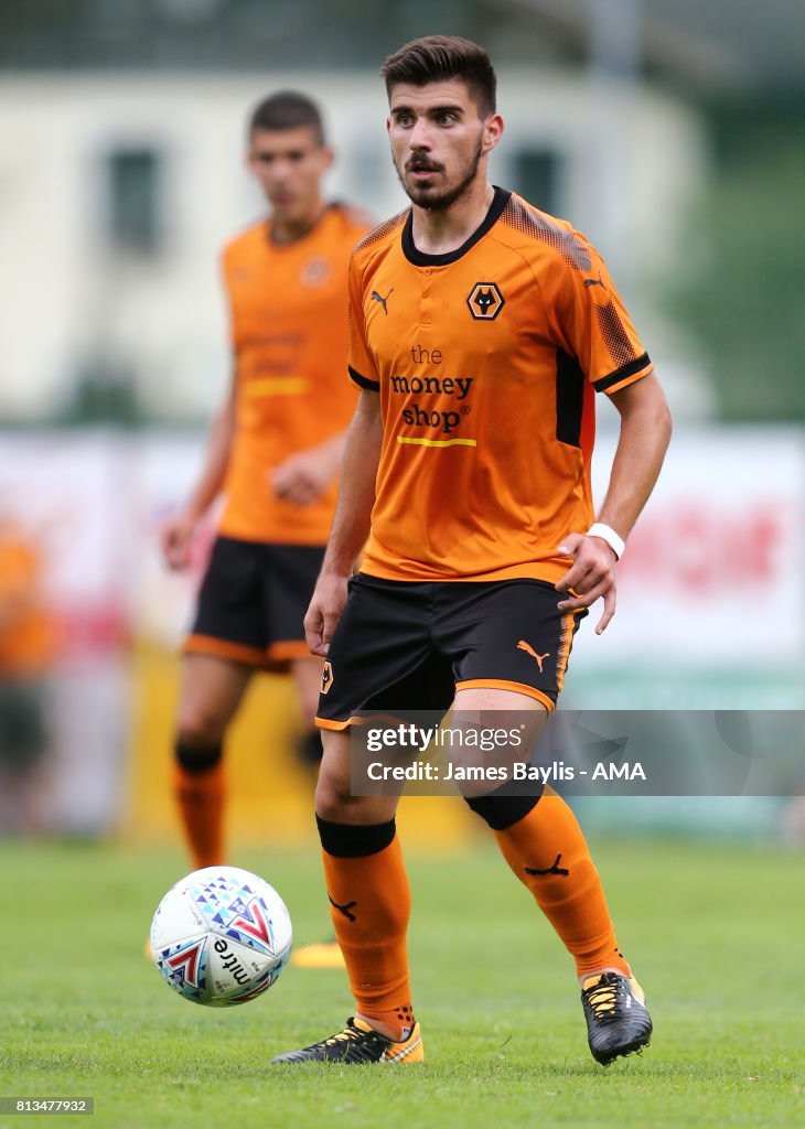 Werder Bremen v Wolverhampton Wanderers: Pre-Season Friendly