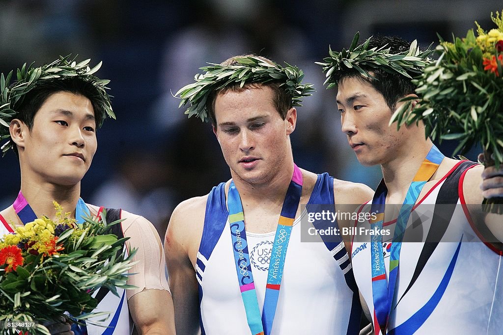 USA Paul Hamm, 2004 Summer Olympics