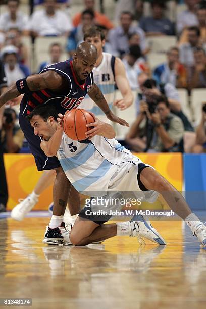 654 Manu Ginobili 2004 Stock Photos, High-Res Pictures, and Images - Getty  Images