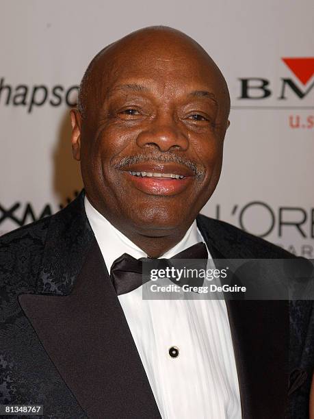 Willie Brown, former Mayor of San Francisco