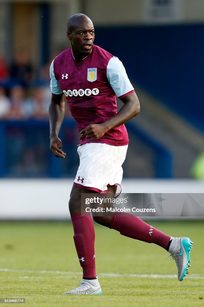 AFC Telford United v Aston Villa: Pre-Season Friendly
