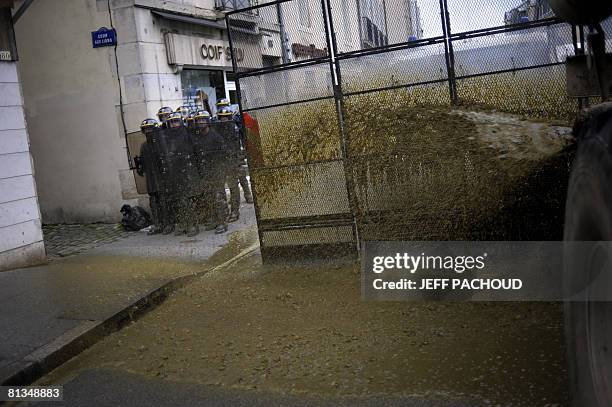 Dijon Riots 189 Liquid Riot Stock Photos, High-Res Pictures, and Images - Getty Images