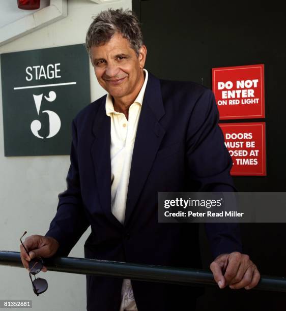 Ed Marinaro Photos and Premium High Res Pictures - Getty Images(04)