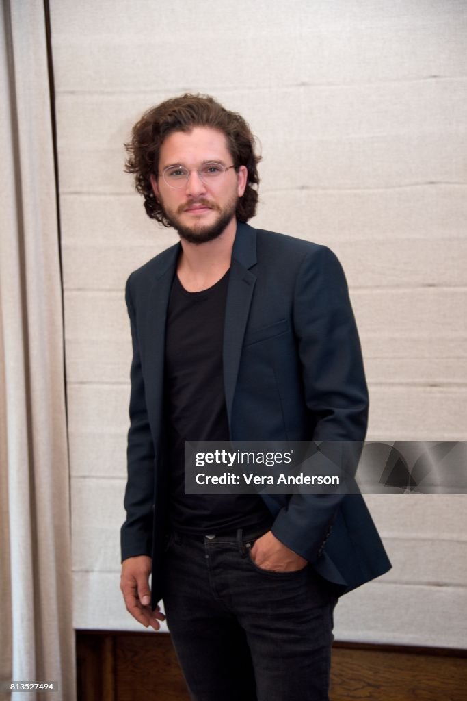 "Game of Thrones" Press Conference