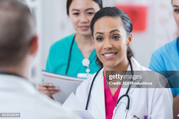 Doctor Rounds Clinical Rounds Photos and Premium High Res Pictures - Getty Images