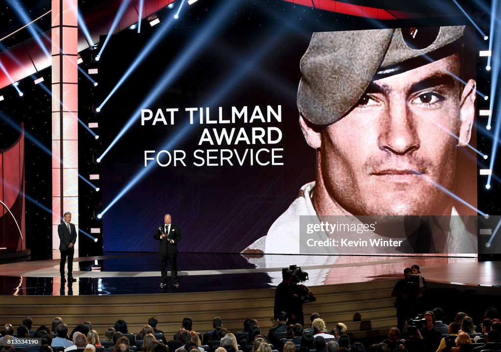 The 2017 ESPYS - Show