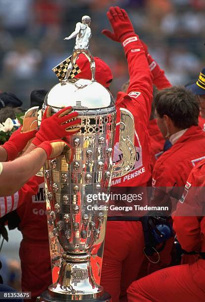 Indy 500 1993 Photos and Premium High Res Pictures Getty Images