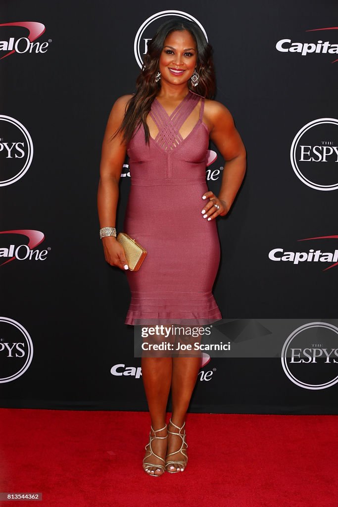 The 2017 ESPYS - Arrivals