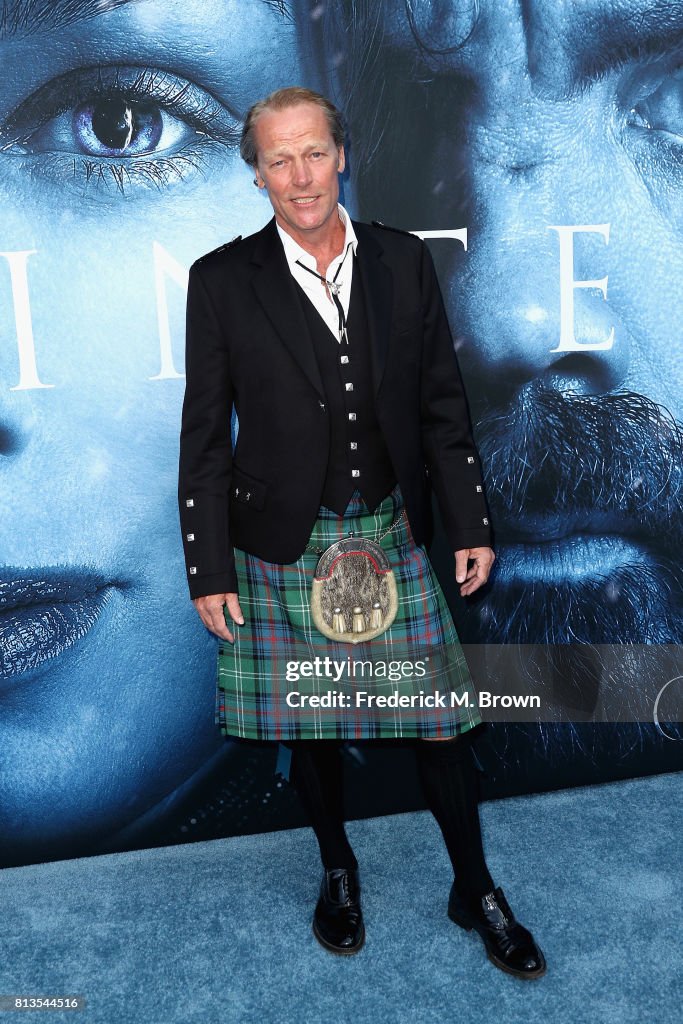 Premiere Of HBO's "Game Of Thrones" Season 7 - Arrivals