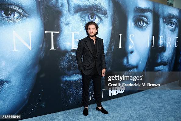 Premiere Of HBO's "Game Of Thrones" Season 7 - Arrivals Premiere Of HBO's "Game Of Thrones" Season 7 - Arrivals