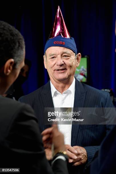 Actor Bill Murray attends The 2017 ESPYS at Microsoft Theater on July 12, 2017 in Los Angeles, California.