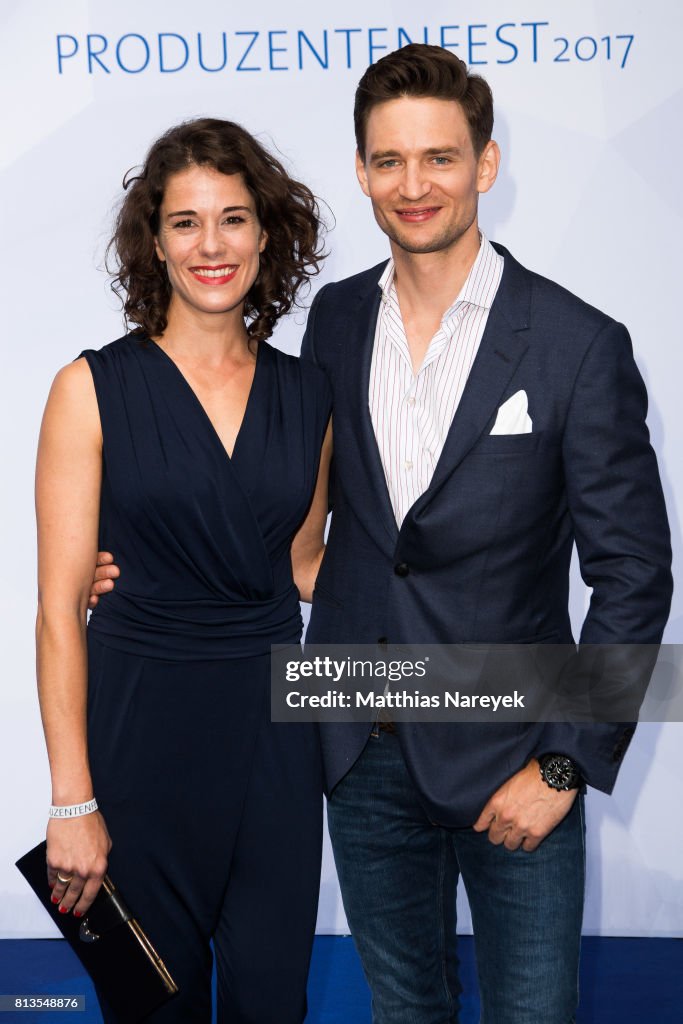 The German Producers Alliance Summer Party - Arrivals
