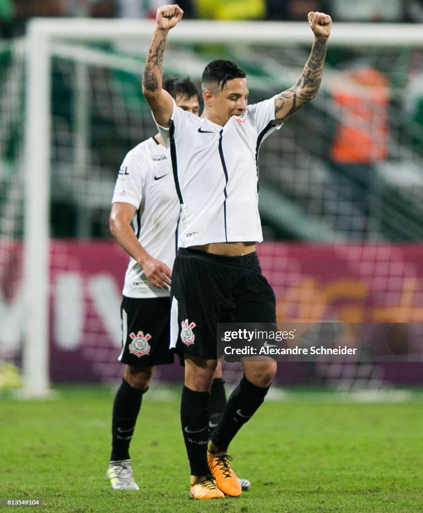 Palmeiras v Corinthians - Brasileirao Series A 2017