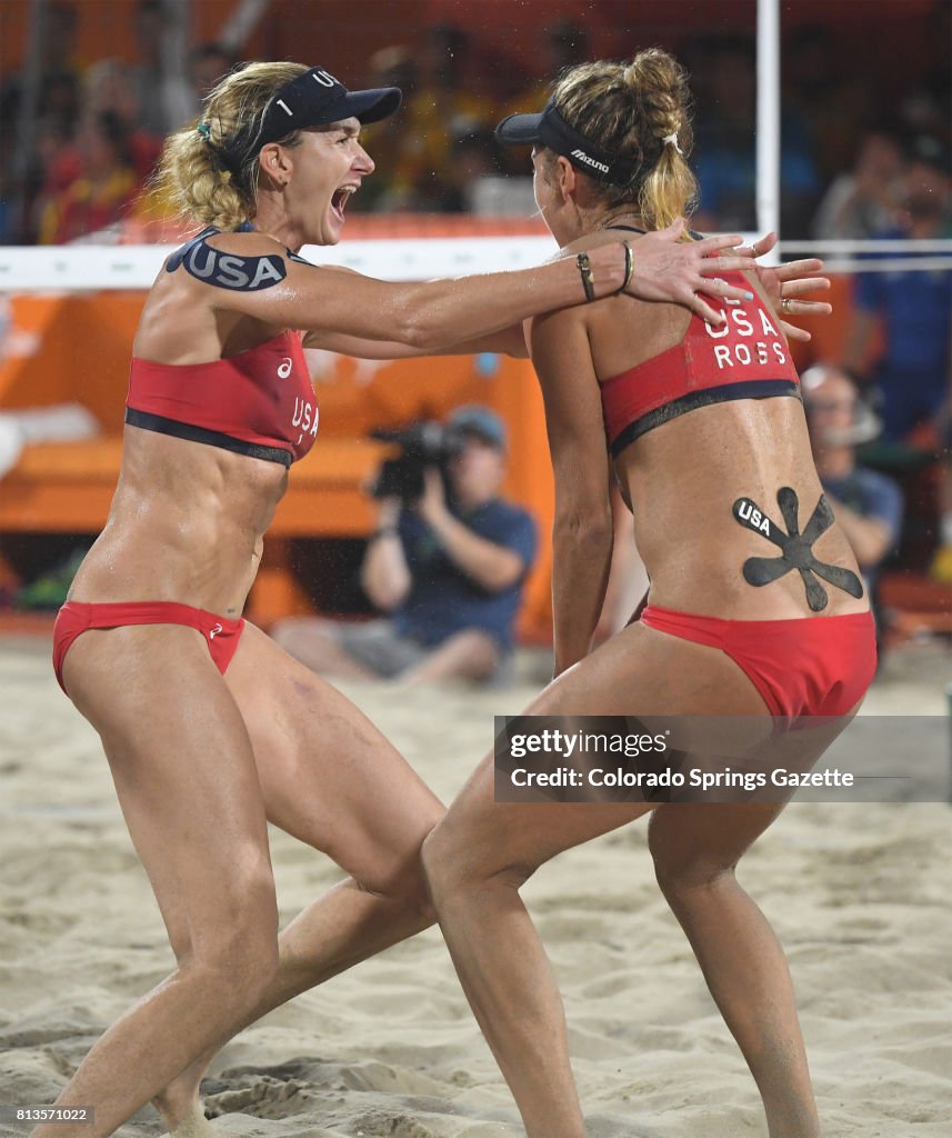 Beach volleyball: New partnerships featured in Long Beach this weekend
