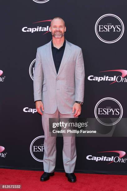 David Ross attends The 2017 ESPYS at Microsoft Theater on July 12, 2017 in Los Angeles, California.