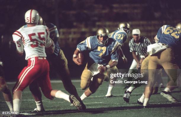 Mark Harmon Ucla Football